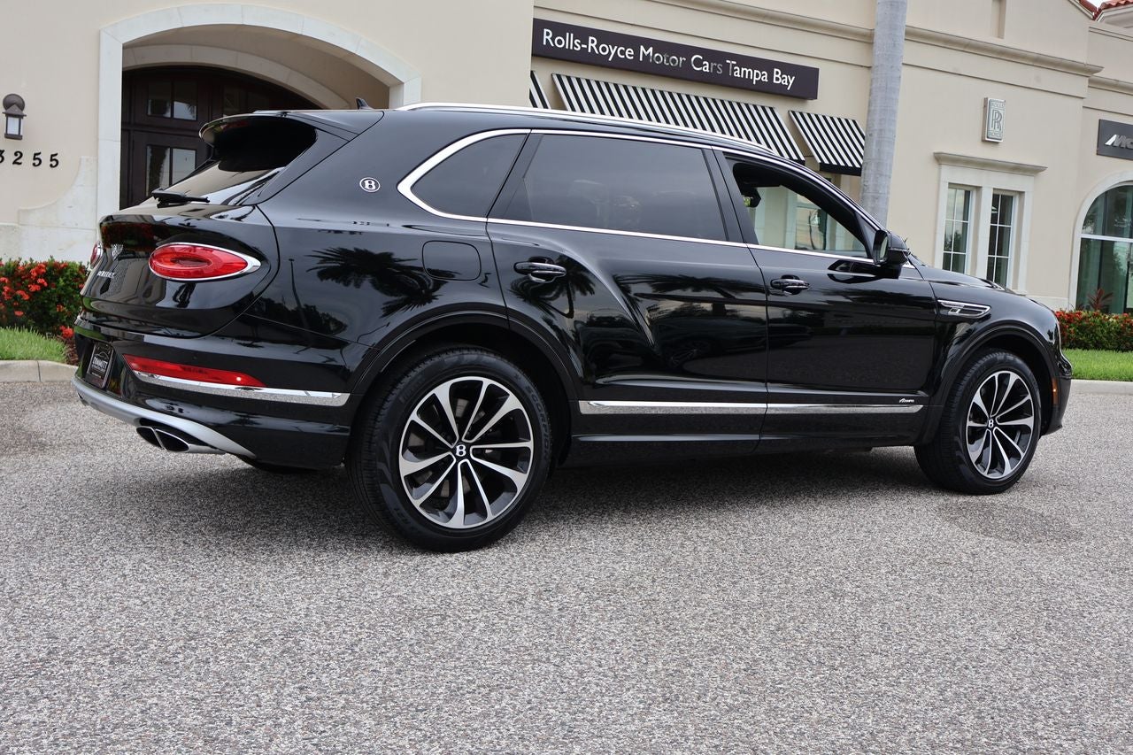 2025 Bentley Bentayga EWB Azure