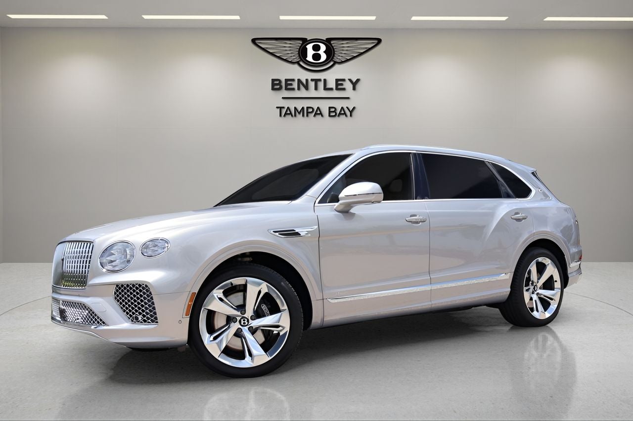 2025 Bentley Bentayga EWB Azure