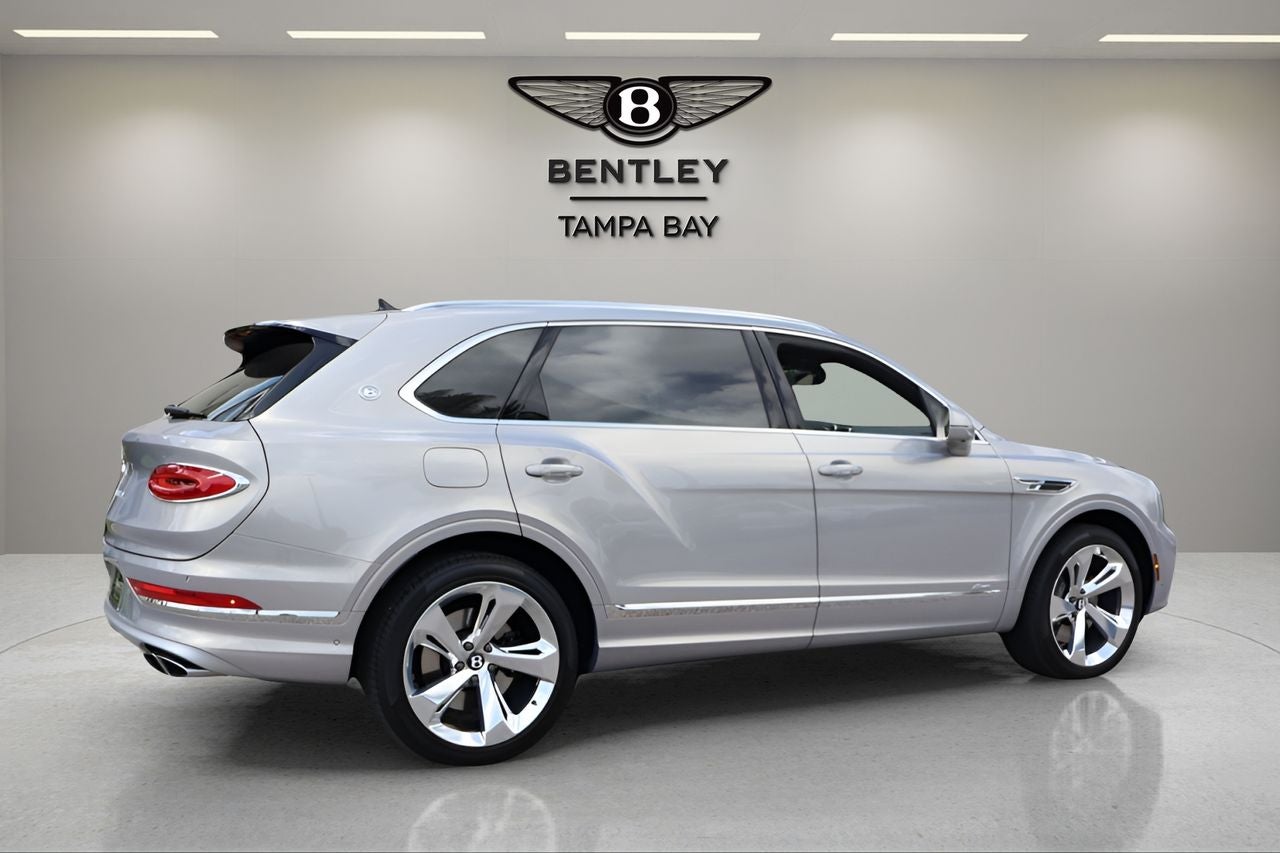 2025 Bentley Bentayga EWB Azure