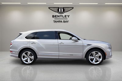 2025 Bentley Bentayga EWB Azure