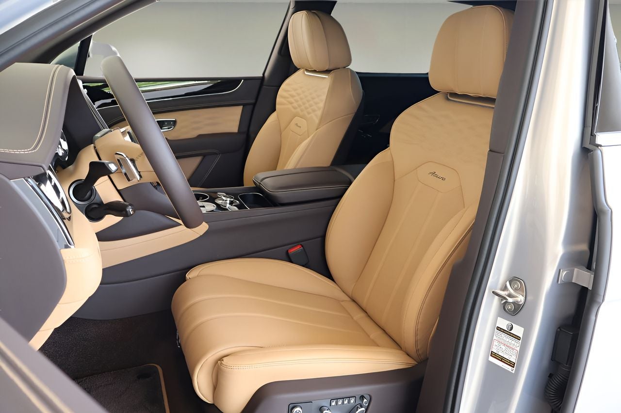 2025 Bentley Bentayga EWB Azure