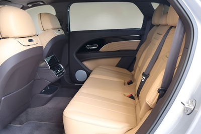 2025 Bentley Bentayga EWB Azure