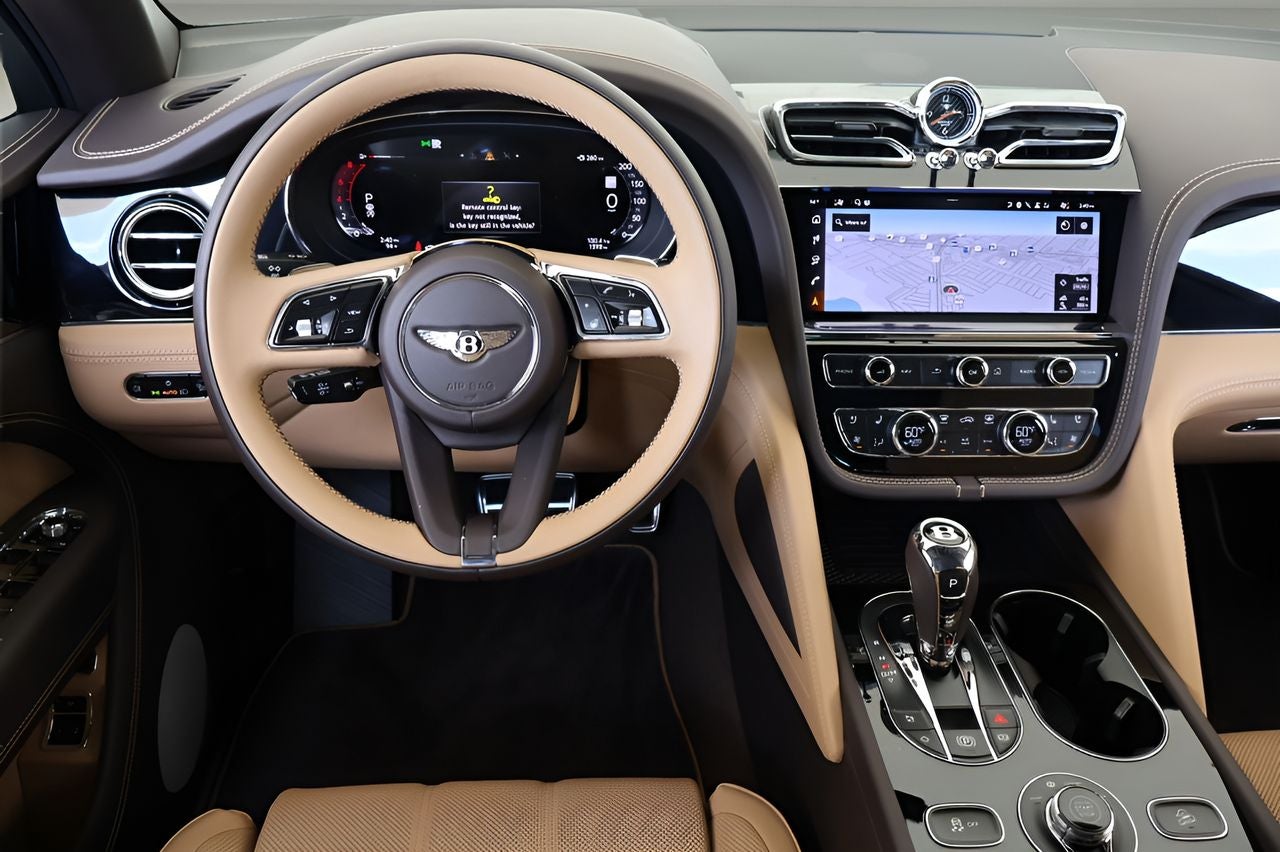 2025 Bentley Bentayga EWB Azure