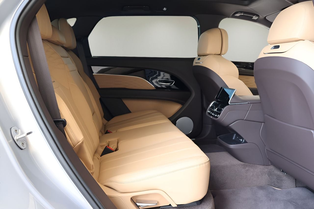 2025 Bentley Bentayga EWB Azure