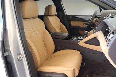 2025 Bentley Bentayga EWB Azure