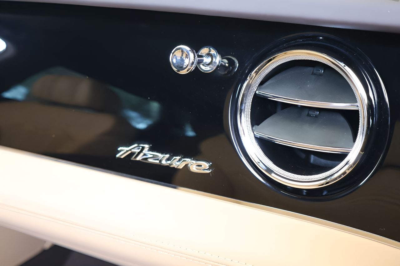 2025 Bentley Bentayga EWB Azure