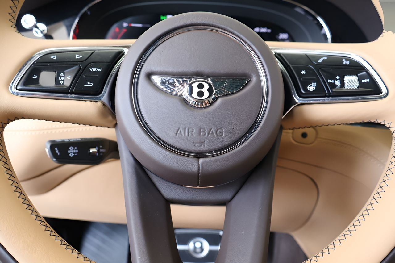 2025 Bentley Bentayga EWB Azure