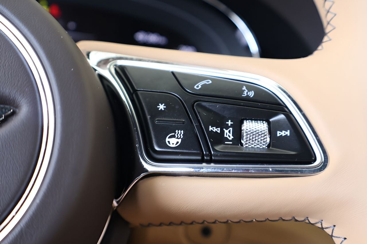 2025 Bentley Bentayga EWB Azure