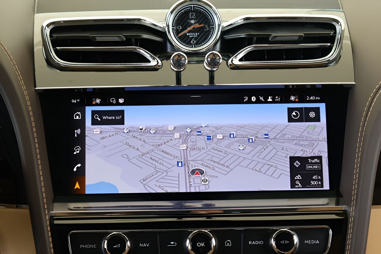 2025 Bentley Bentayga EWB Azure