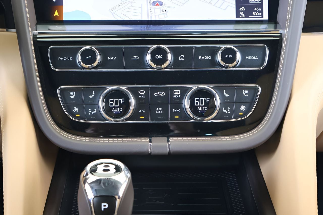 2025 Bentley Bentayga EWB Azure