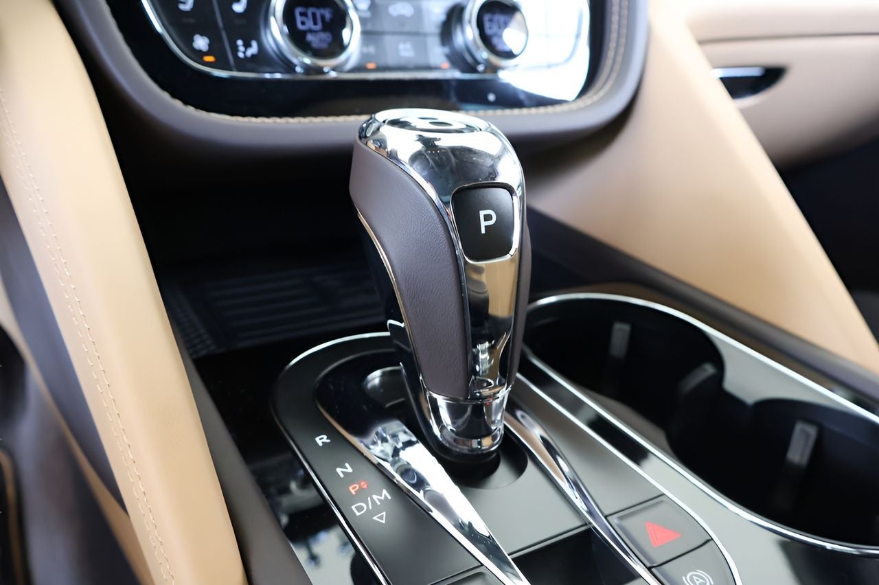 2025 Bentley Bentayga EWB Azure
