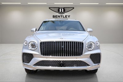 2025 Bentley Bentayga EWB Azure