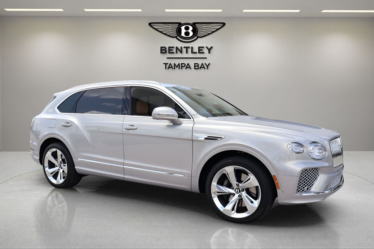 2025 Bentley Bentayga EWB Azure