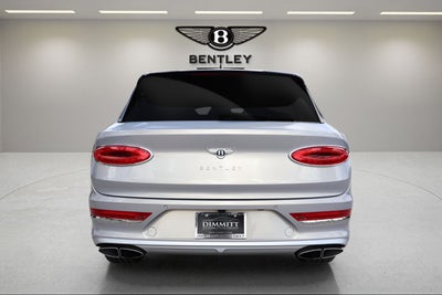 2025 Bentley Bentayga EWB Azure