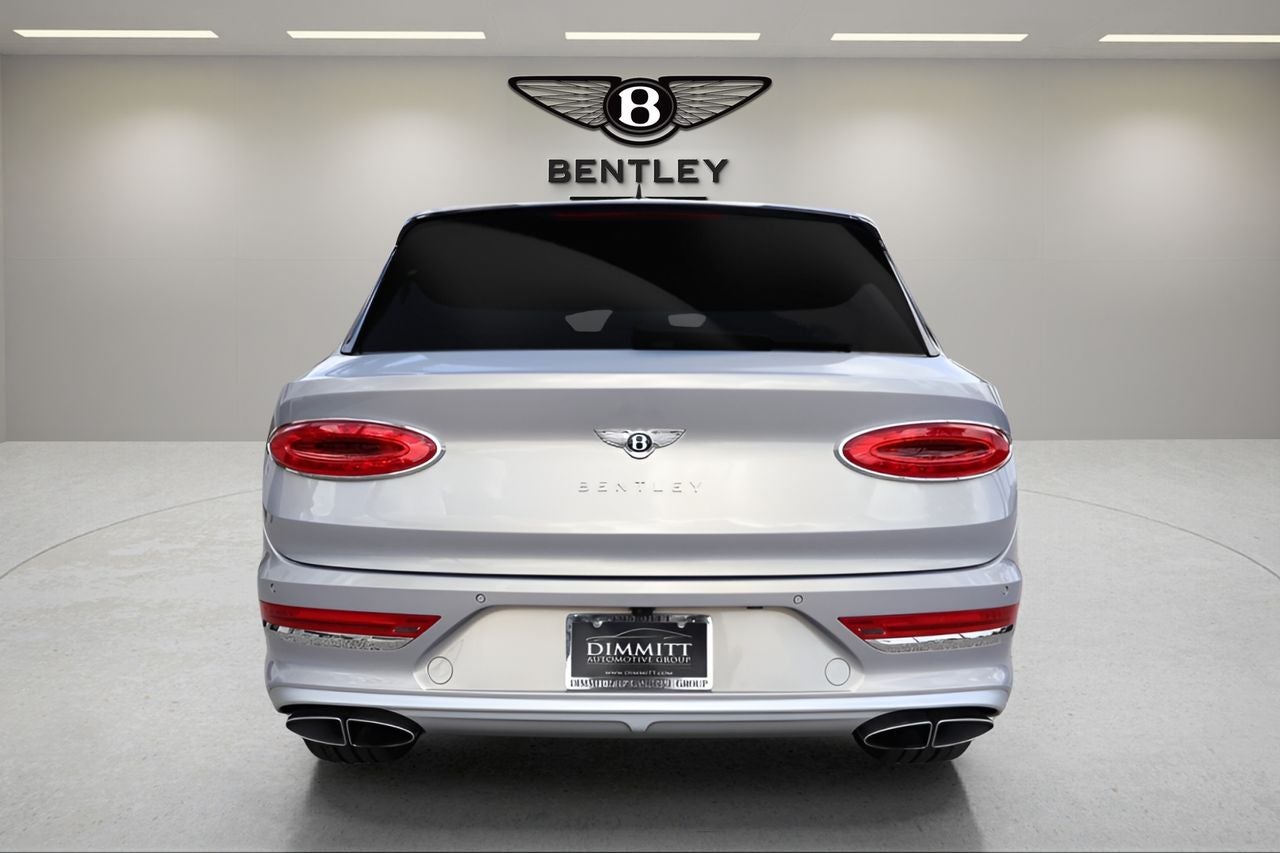 2025 Bentley Bentayga EWB Azure