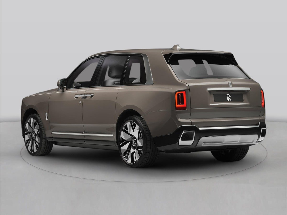 2026 Rolls-Royce Cullinan Sport Utility