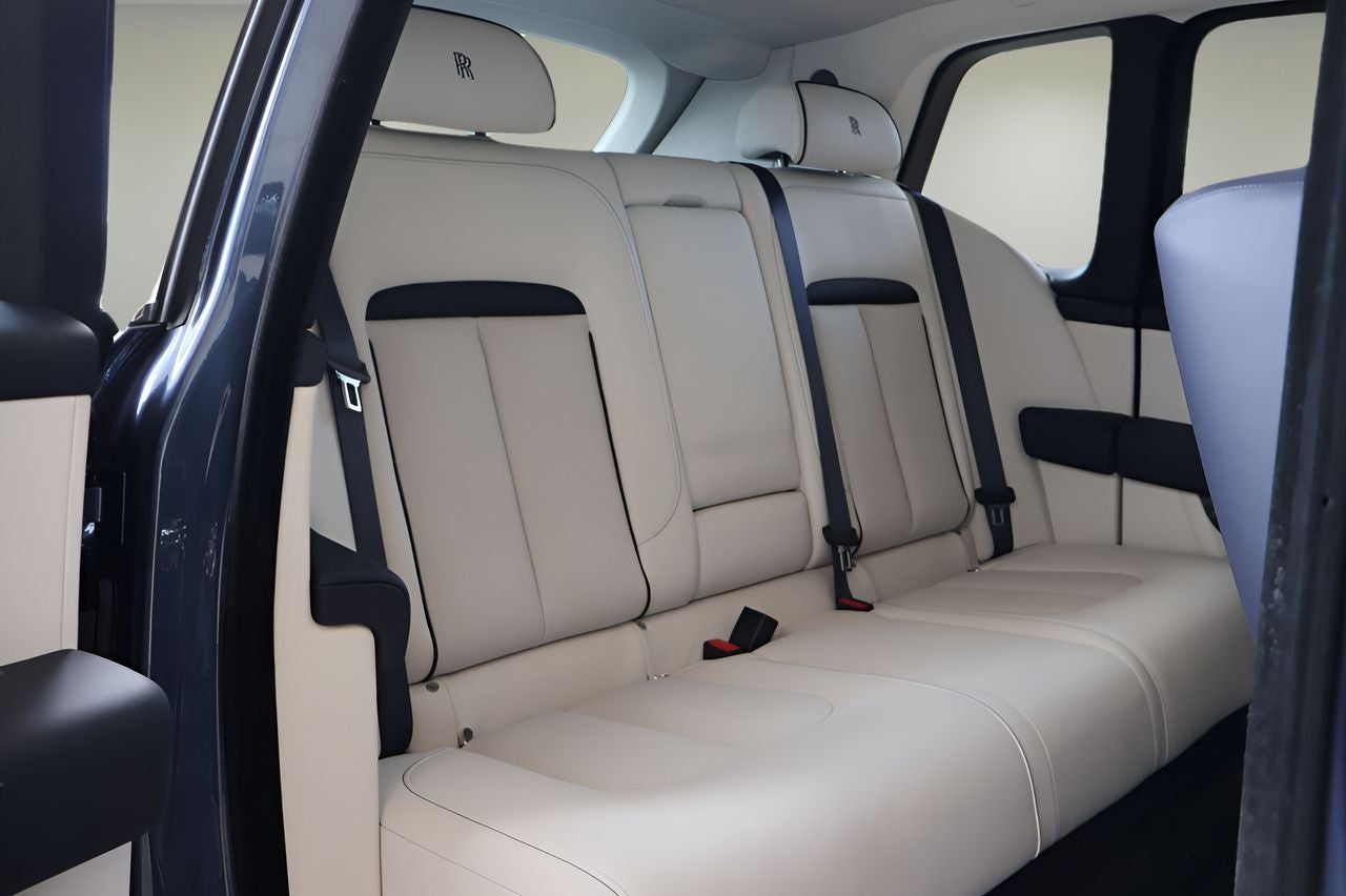 2026 Rolls-Royce Cullinan Sport Utility