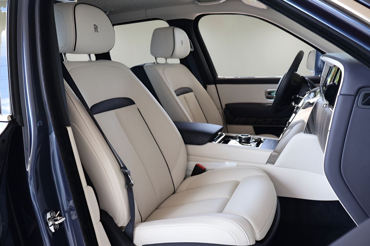 2026 Rolls-Royce Cullinan Sport Utility