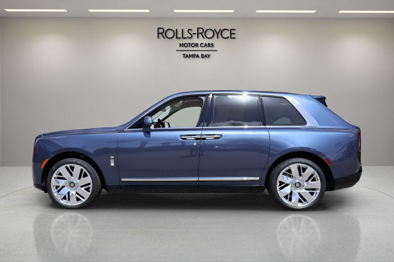 2026 Rolls-Royce Cullinan Sport Utility