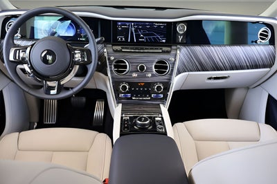 2026 Rolls-Royce Cullinan Sport Utility