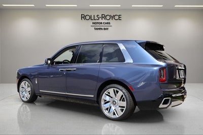 2026 Rolls-Royce Cullinan Sport Utility