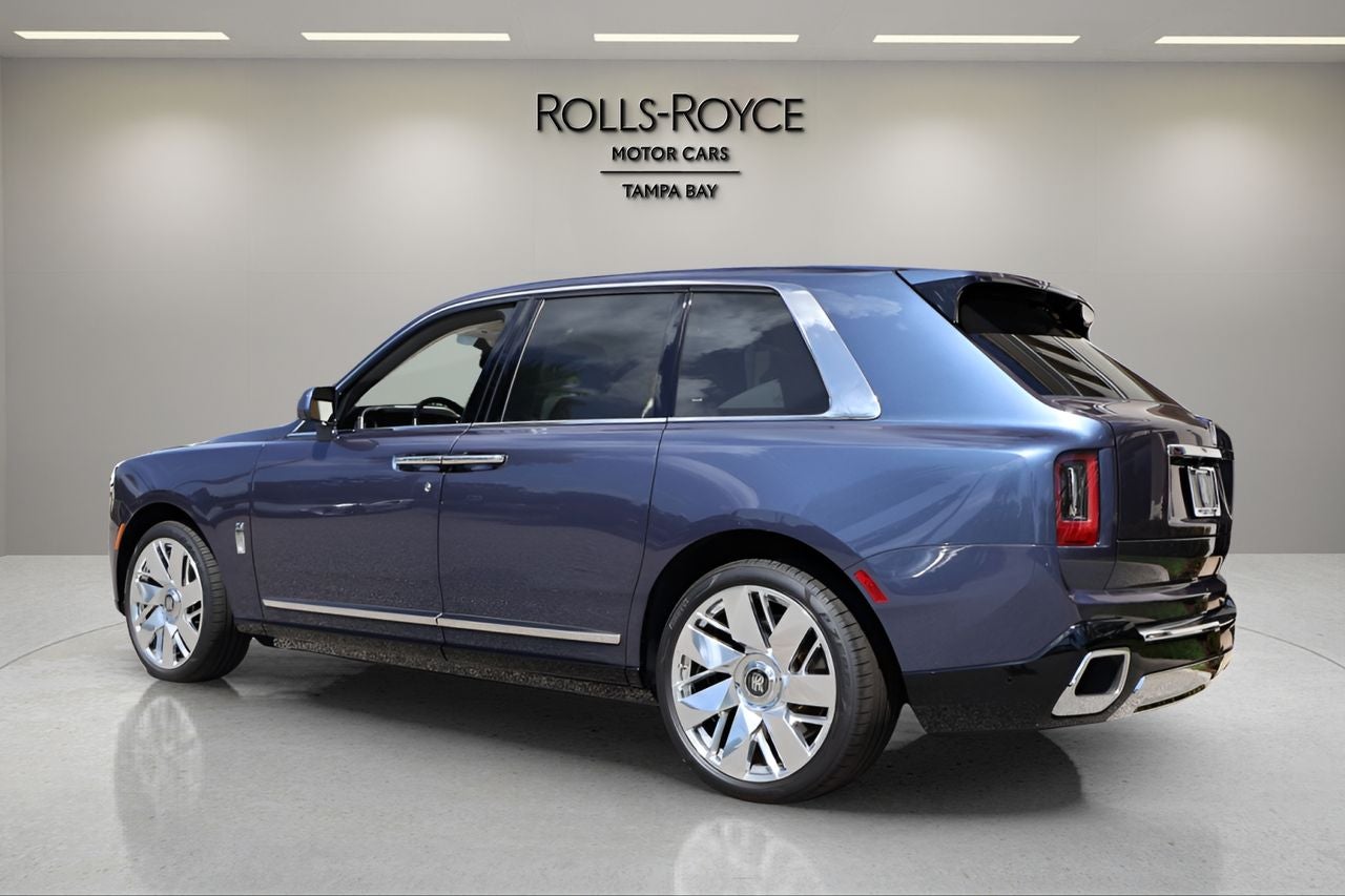 2026 Rolls-Royce Cullinan Sport Utility