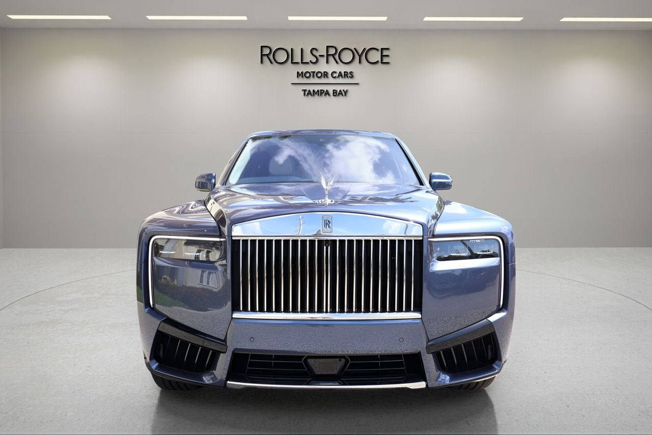 2026 Rolls-Royce Cullinan Sport Utility