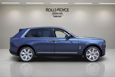 2026 Rolls-Royce Cullinan Sport Utility