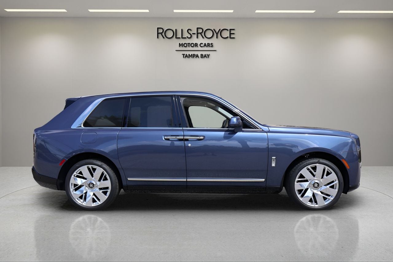 2026 Rolls-Royce Cullinan Sport Utility