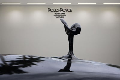 2026 Rolls-Royce Cullinan Black Badge