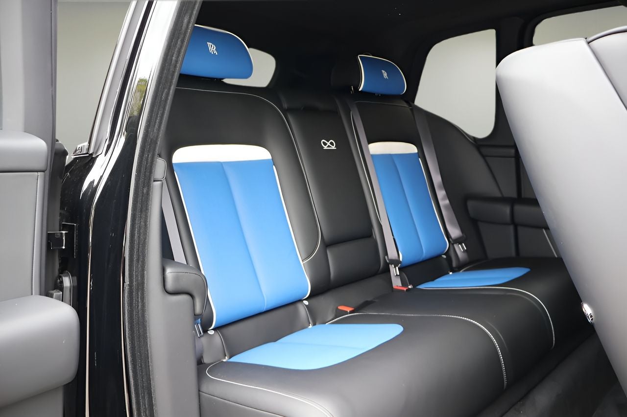 2026 Rolls-Royce Cullinan Black Badge