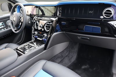 2026 Rolls-Royce Cullinan Black Badge