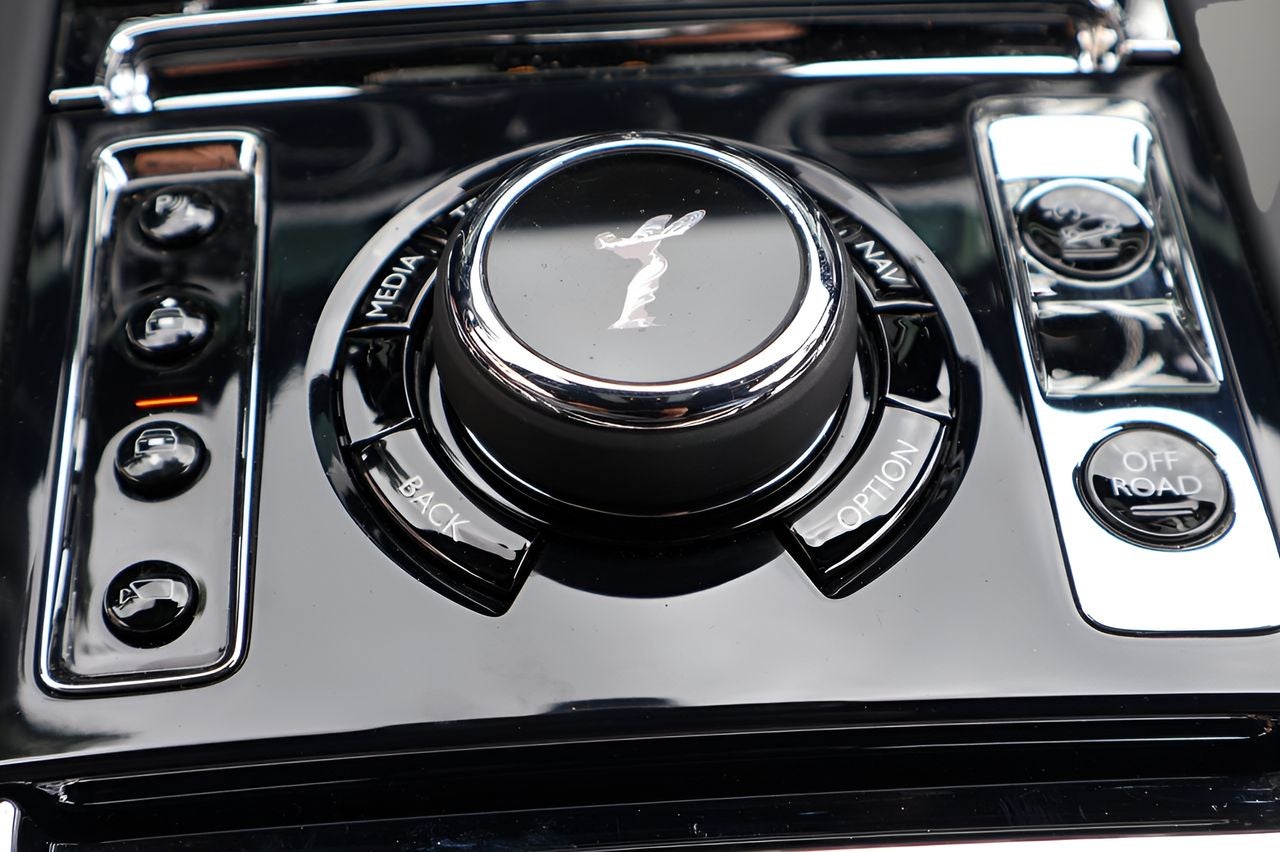 2026 Rolls-Royce Cullinan Black Badge