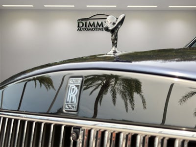2026 Rolls-Royce Cullinan Black Badge