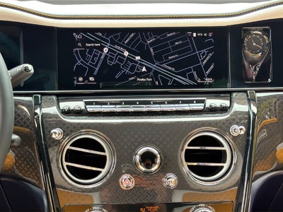 2026 Rolls-Royce Cullinan Black Badge
