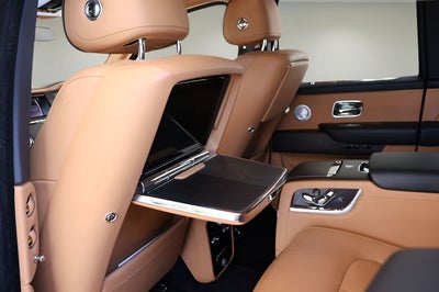 2019 Rolls-Royce Cullinan Sport Utility