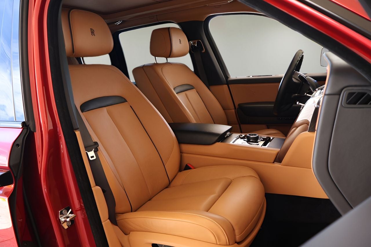 2019 Rolls-Royce Cullinan Sport Utility