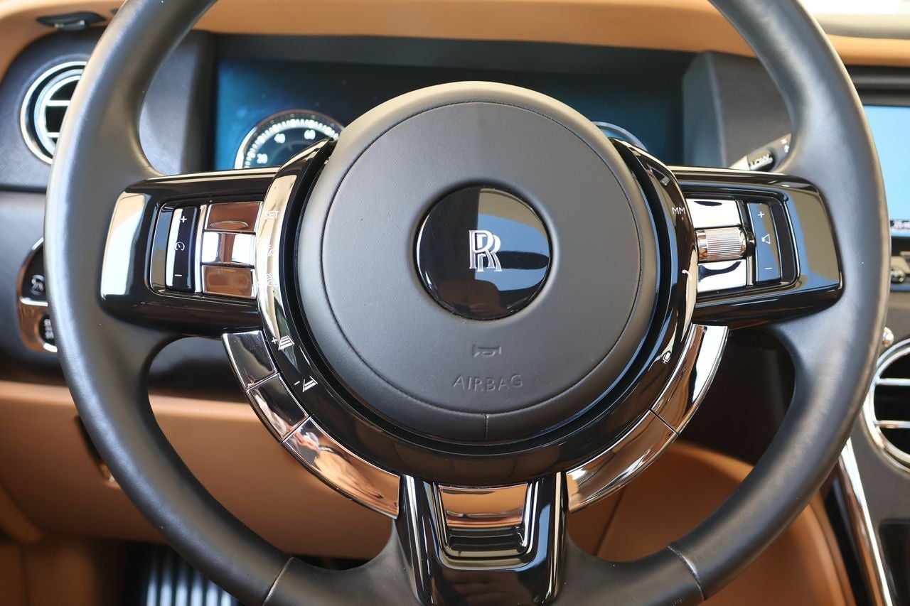 2019 Rolls-Royce Cullinan Sport Utility