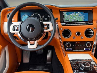 2021 Rolls-Royce Cullinan Sport Utility