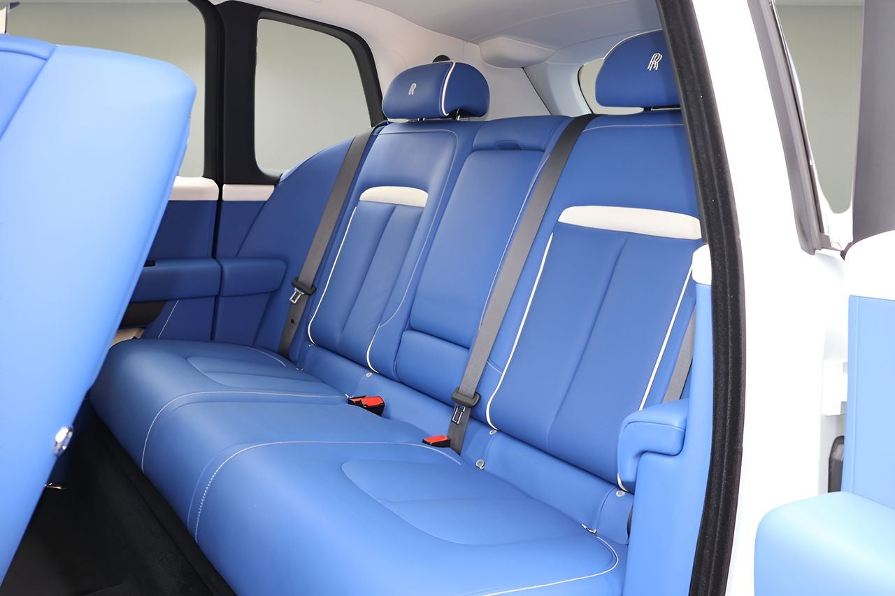 2023 Rolls-Royce Cullinan Base