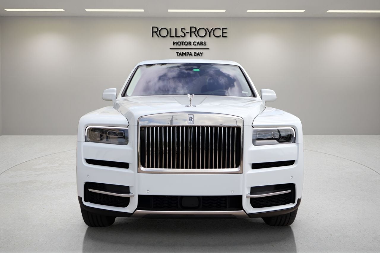 2023 Rolls-Royce Cullinan Base