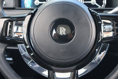 2022 Rolls-Royce Cullinan Base