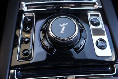 2022 Rolls-Royce Cullinan Base