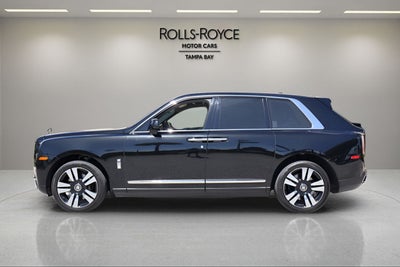 2022 Rolls-Royce Cullinan Base