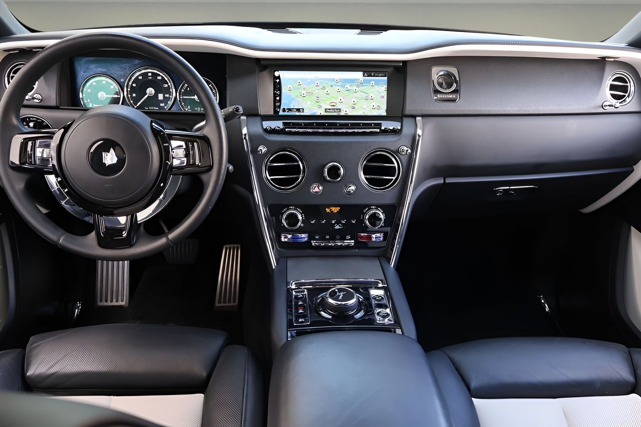 2022 Rolls-Royce Cullinan Base