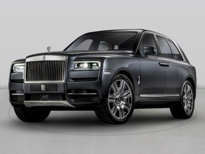 2024 Rolls-Royce Cullinan Sport Utility