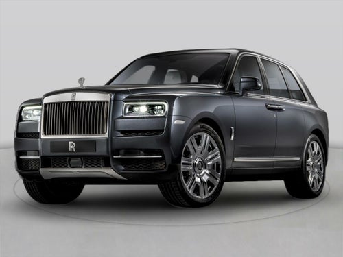 2024 Rolls-Royce Cullinan Sport Utility