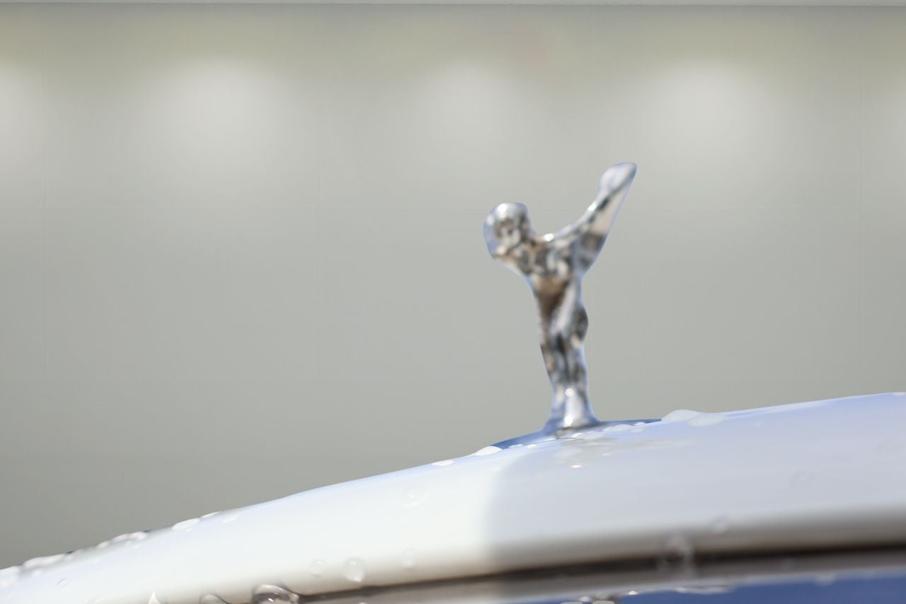 2024 Rolls-Royce Cullinan Sport Utility