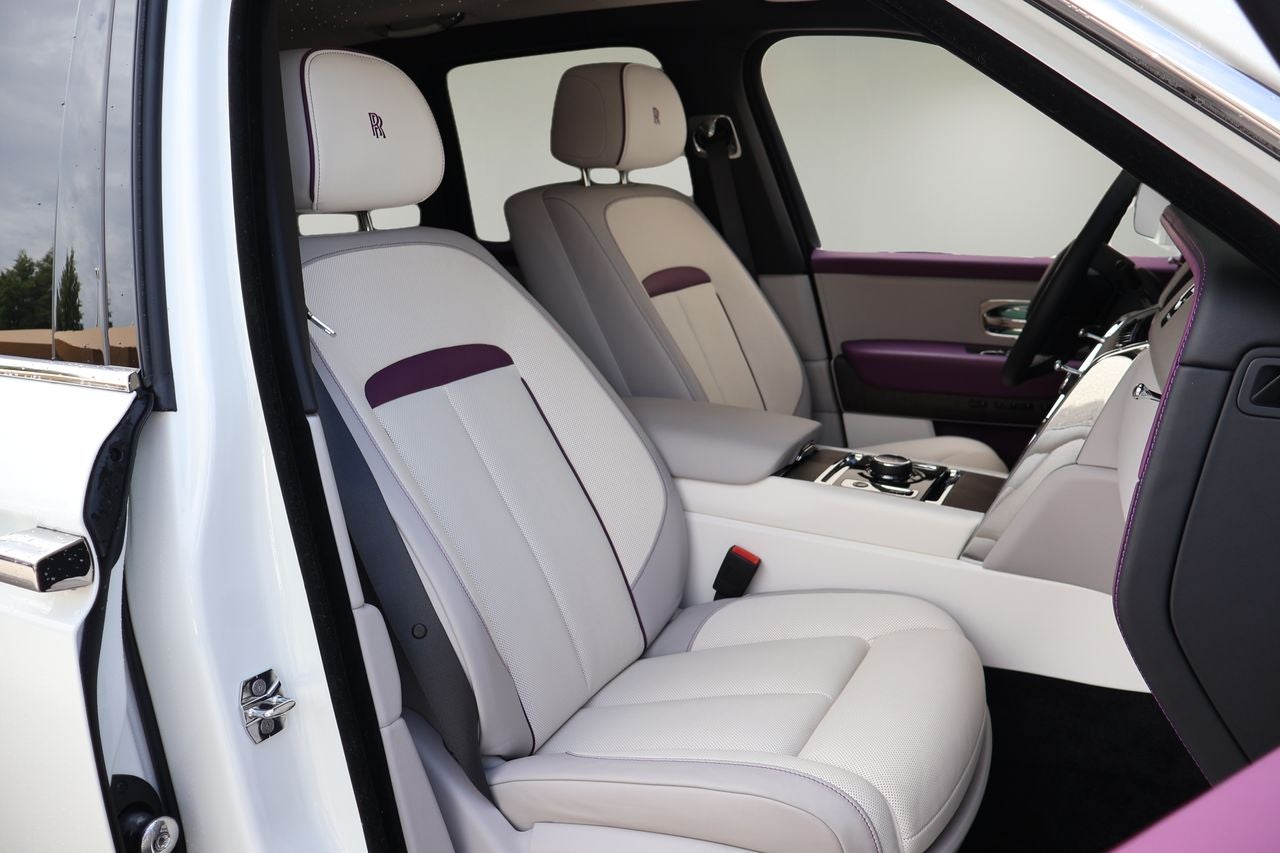 2024 Rolls-Royce Cullinan Sport Utility