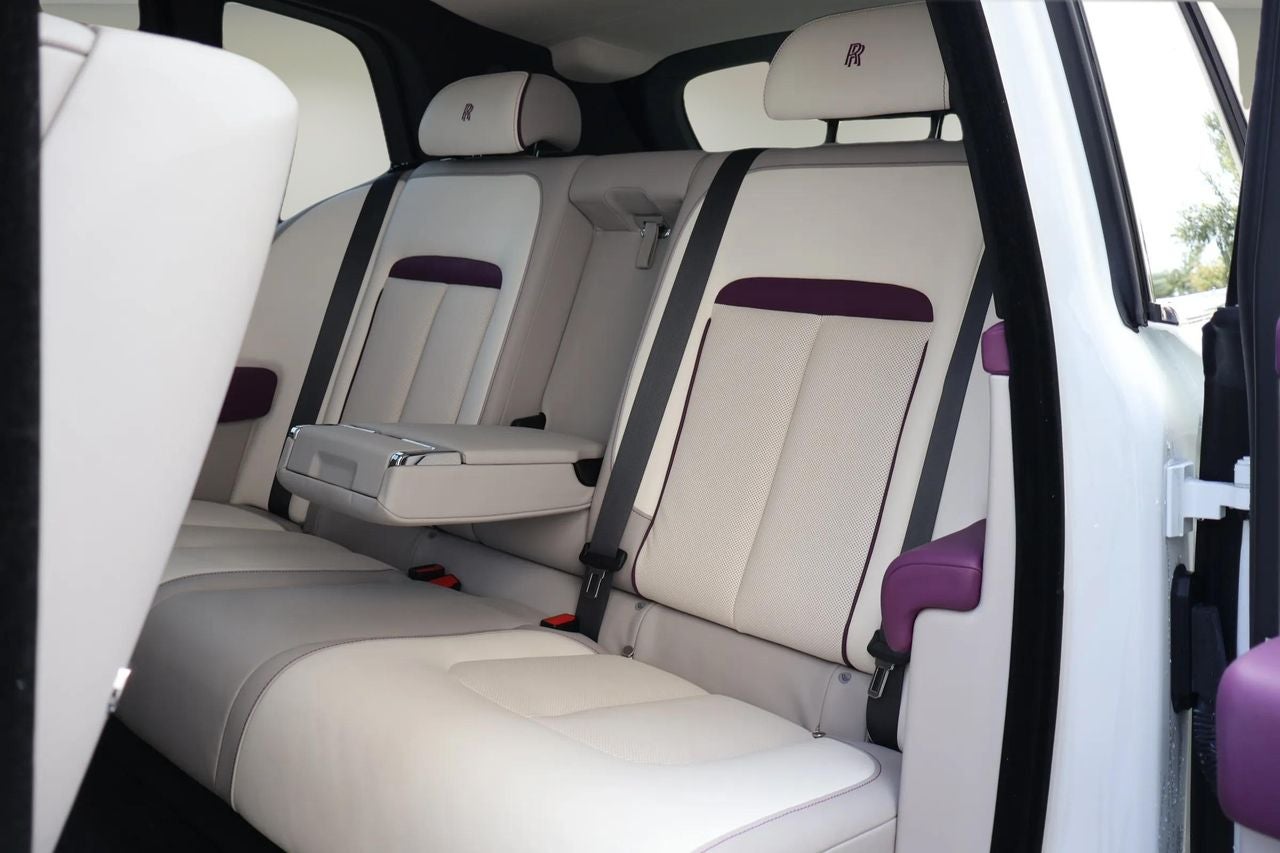 2024 Rolls-Royce Cullinan Sport Utility